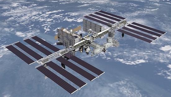NASA将出售国际空间站 波音Space X或接手|N
