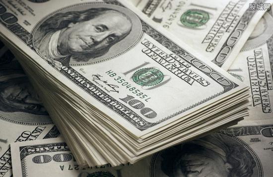 中国持有的美国国债规模降至2013年以来最低