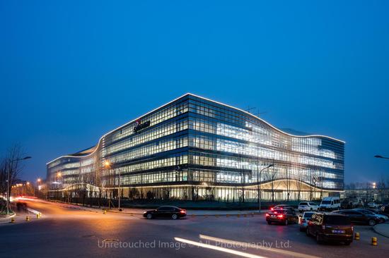 新浪总部大楼(新浪美股 资料图)