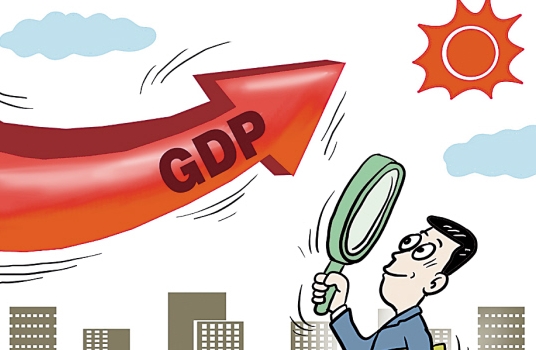 IMF上调2017中国经济增长预期 同时警告债务