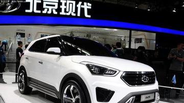 北京现代遇发展危机