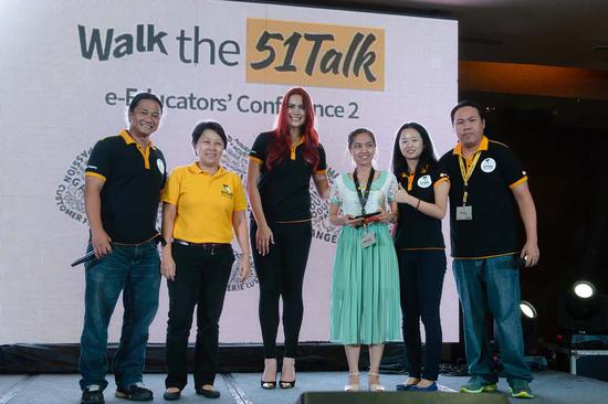 上万菲律宾外教淘金中国千亿在线教育市场