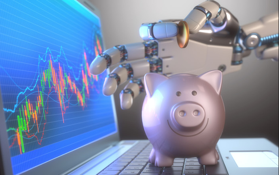 机器人又赢人类一局 人工智能选股的ETF跑赢