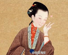 博物馆花式卖萌：清帝表情包出炉