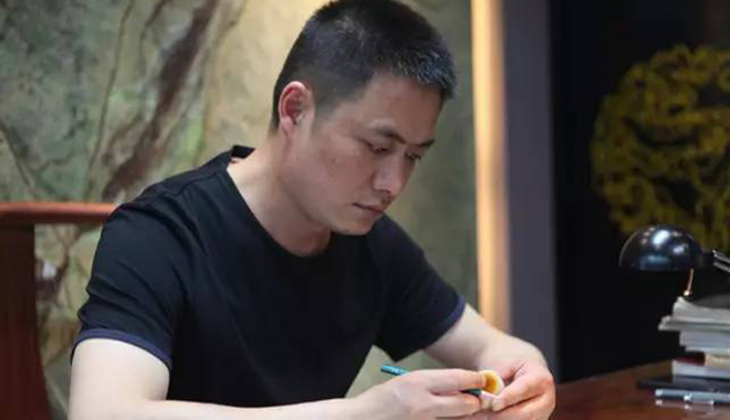 用作品说话——走进吴金星的玉雕世界
