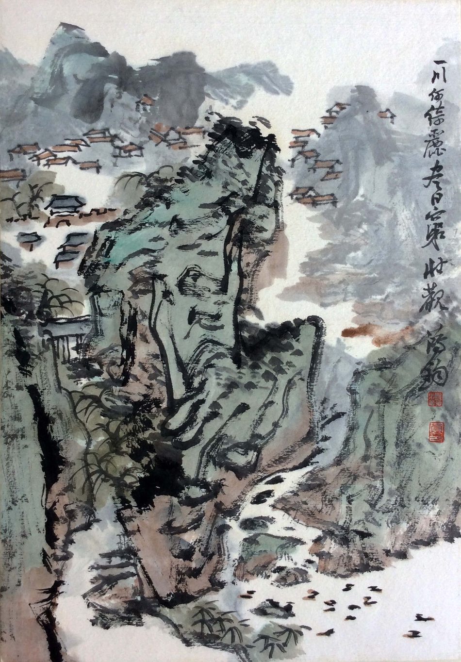 1