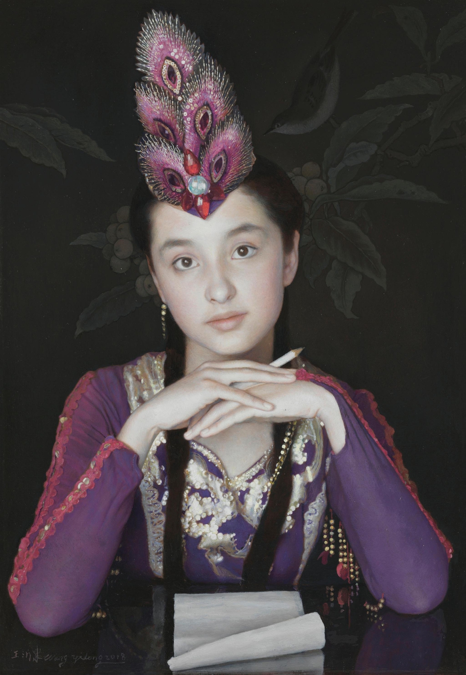 1