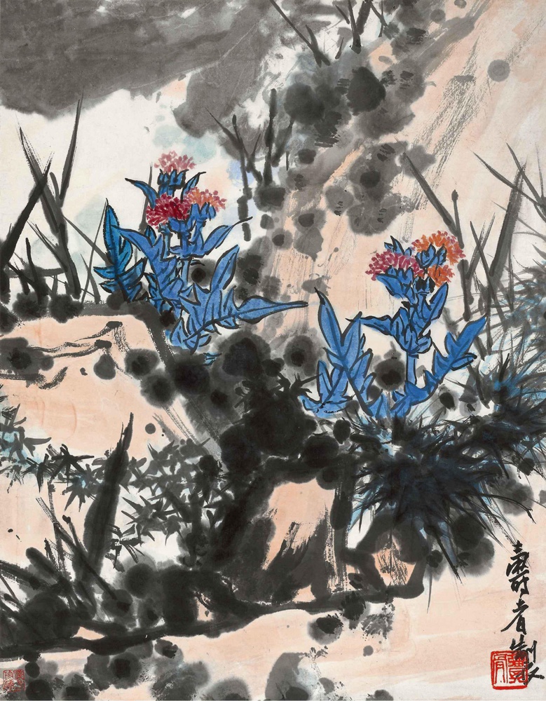 1