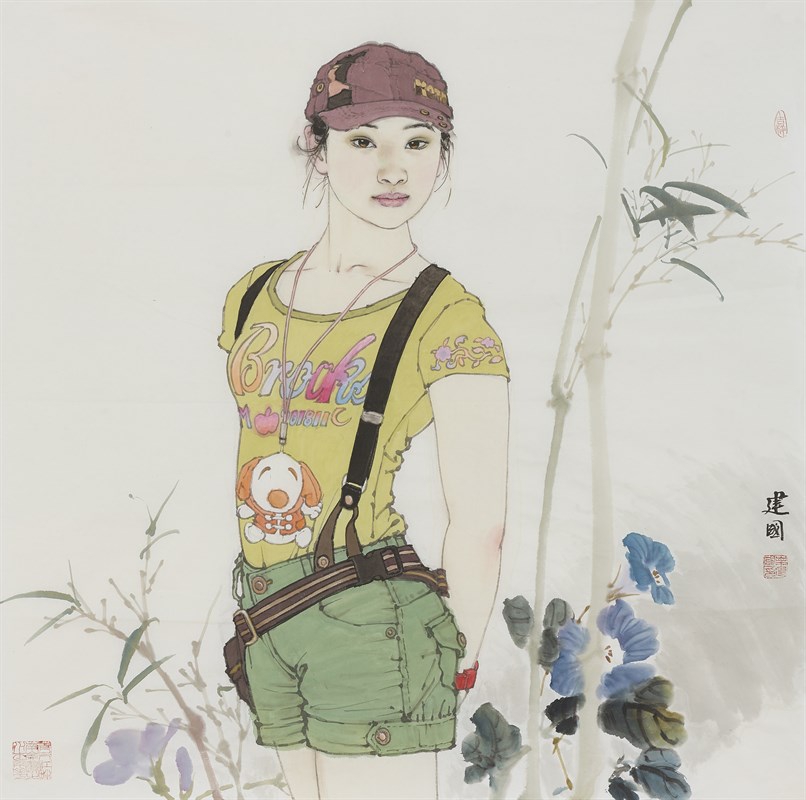 1