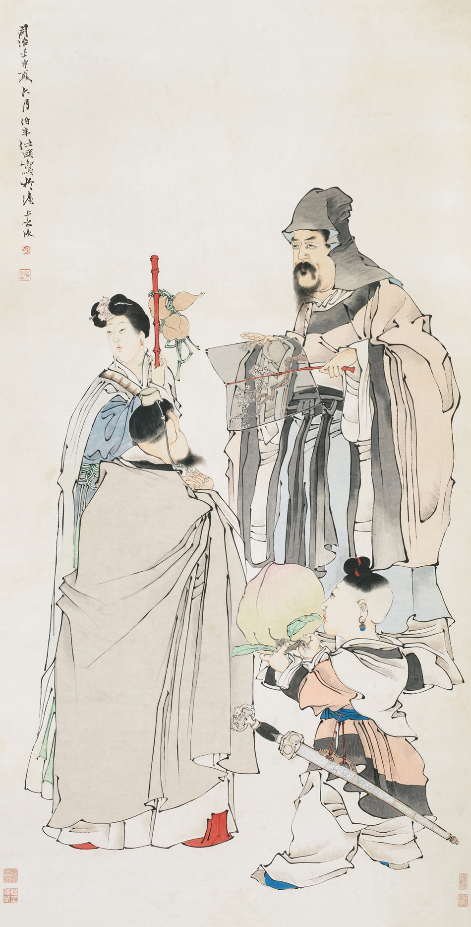 1
