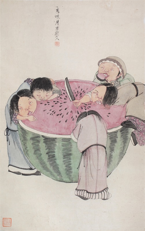 1