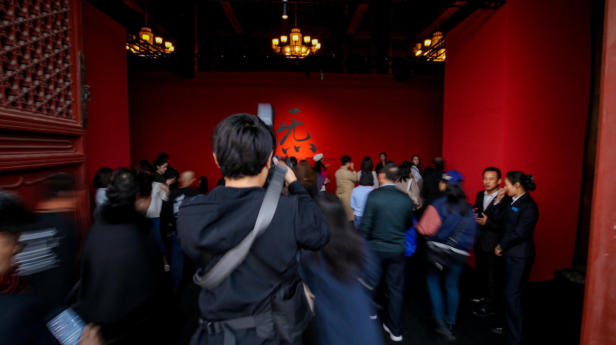 精神炼丹炉：任哲的雕塑