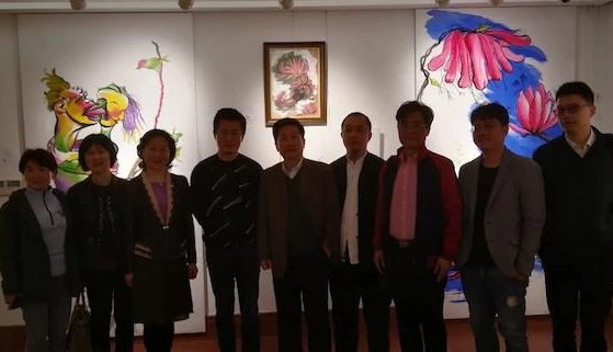 “独白：界外艺术展”开幕