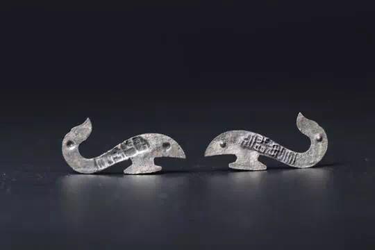 一枚长度不到4厘米的汉代银带钩,拯救了90后女孩丁曼文对爱情一半的绝望。