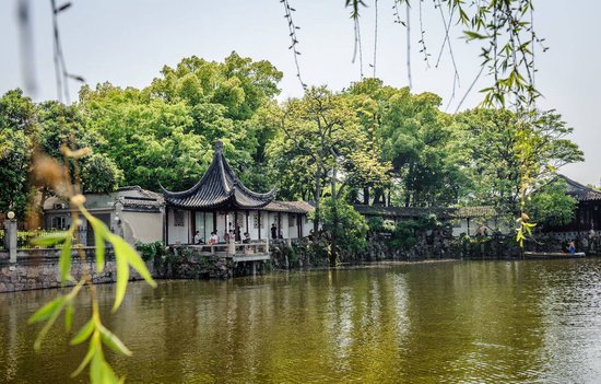 中国古代私家园林建筑的杰出代表 苏州名片之一