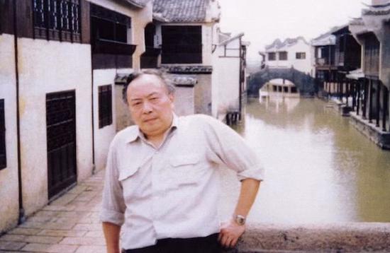 蔡镇珏(1936-2019)