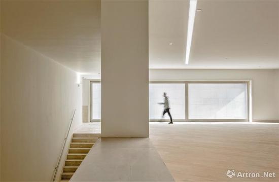 中国国际设计博物馆内部实景图 (中国国际设计博物馆供图 摄影师:钱云峰)