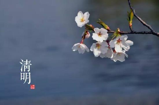 只有中国的景色,