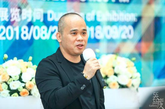红星美凯龙家居集团副总裁、凯撒至尊家居总经理 刘中露