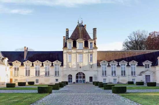 Château du Jonchet