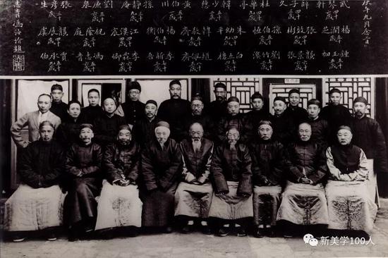 陈岩整理:琉璃厂老一代的鉴定家、收藏家和老掌柜们