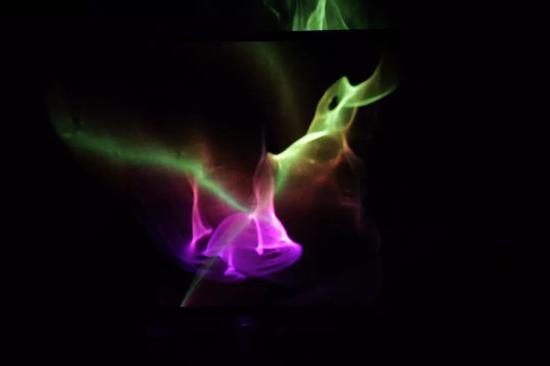 波纹机,埃里克·帕伦,装置,2010-2017