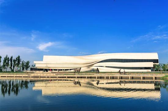 银川当代美术馆