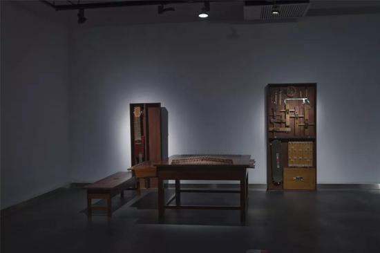 　2012年“曾竹韶奖”获奖作品 《破晓》 冯晓峰 广州美术学院