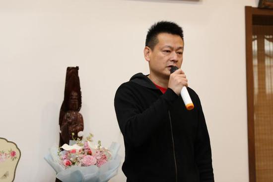 北京爱尔公益基金会会长助理李戟