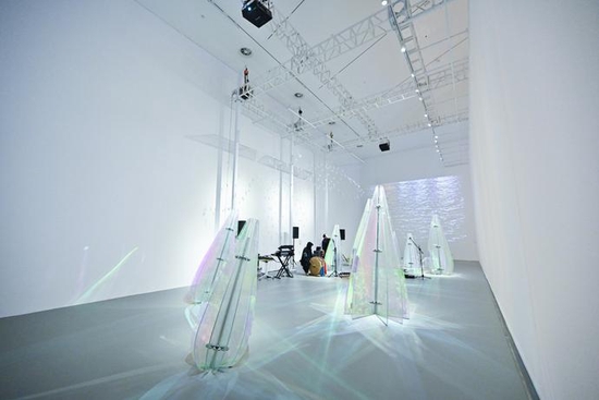 “Rong-源”空间艺术展带来全新的“人与自然”