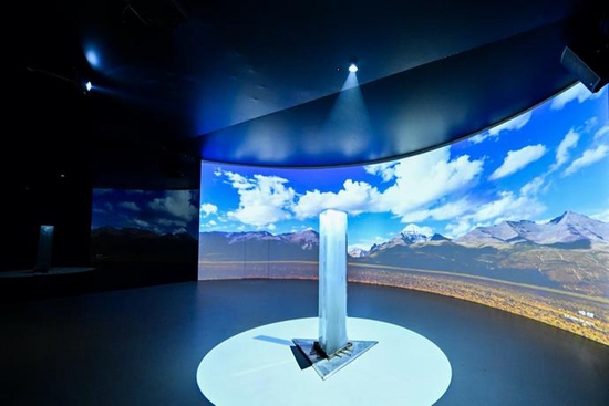 “Rong-源”空间艺术展带来全新的“人与自然”