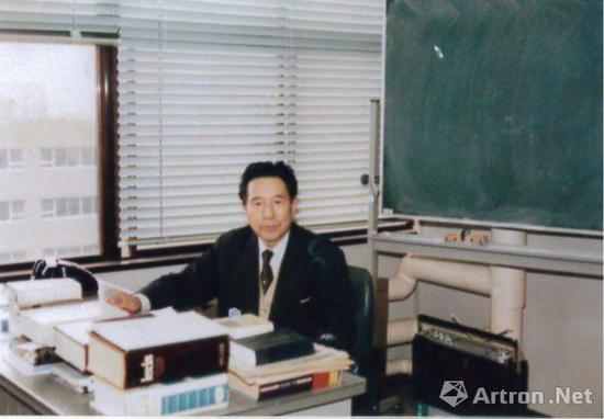 日本学者佐藤弓葛先生（1917-1996）