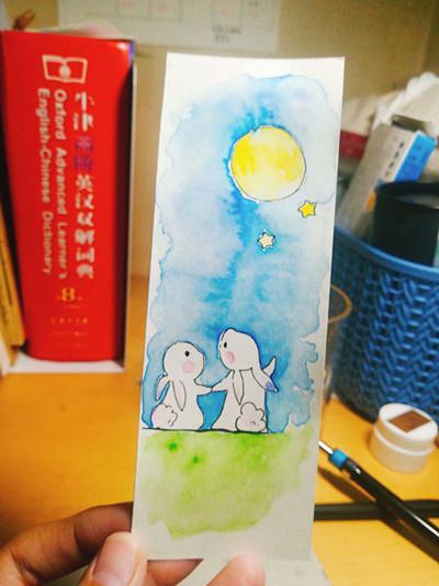 扬大有个巧手才女据说她画的蟹真地能止馋