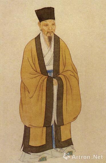 苏轼(1037~1101),世称苏东坡。
