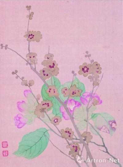 花卉图册（国画）