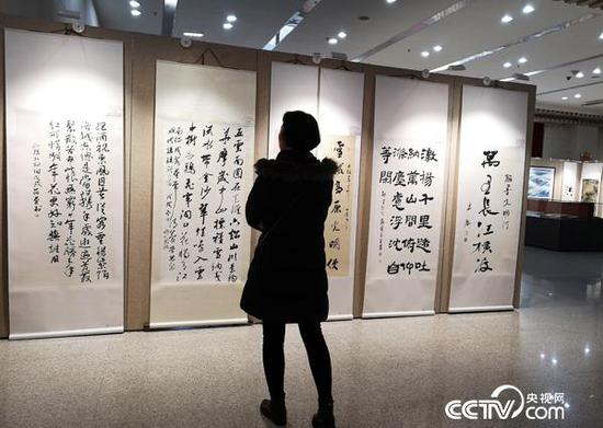 展廳現場