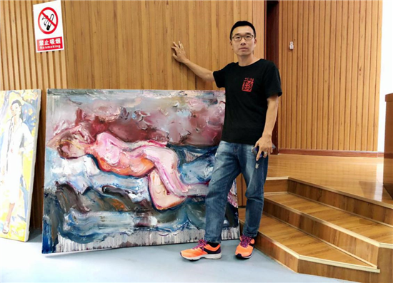 四合画院创始人宋奇院长