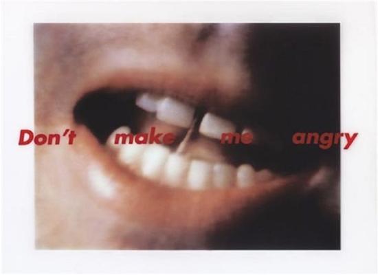 Barbara Kruger