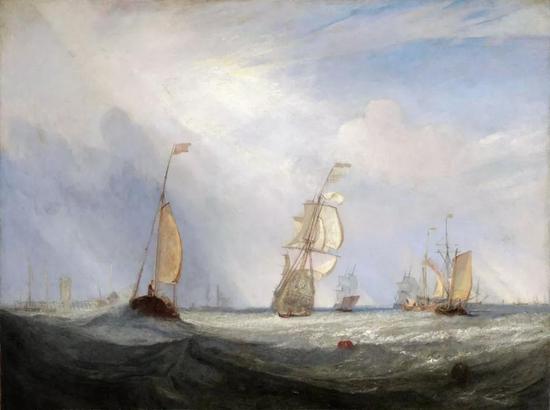 Helvoetsluys,1817