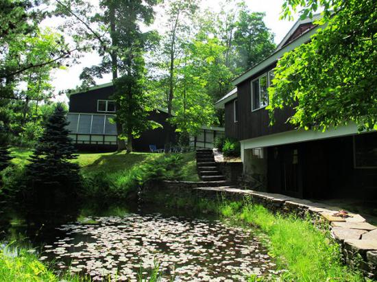 莱溪居访翁同龢后人翁万戈