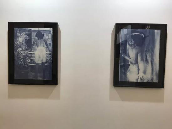 2018影像上海艺术博览会：艺术家马秋莎作品