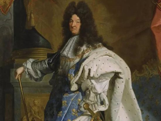 #路易十四(Louis XIV)