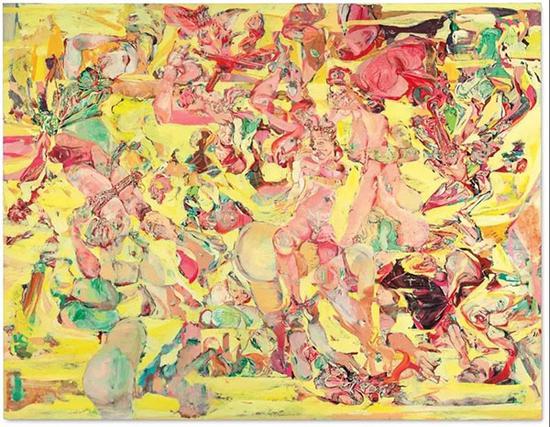拍品编号835 塞西丽·布朗(1969年生)