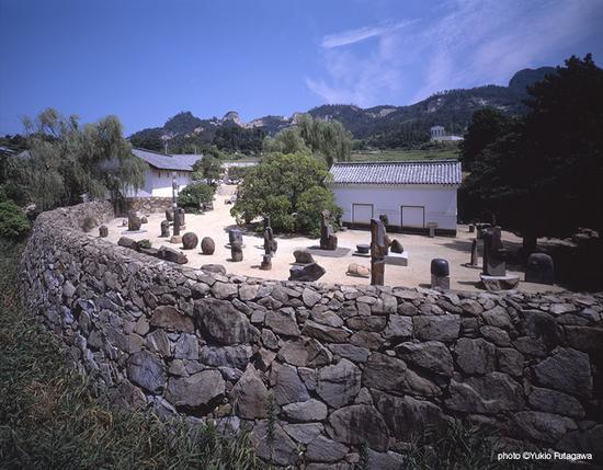 野口勇庭园美术馆