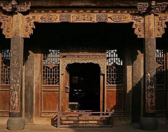 《深宅大院 数代兴衰》胡宗延 (晋中灵石县王家大院)