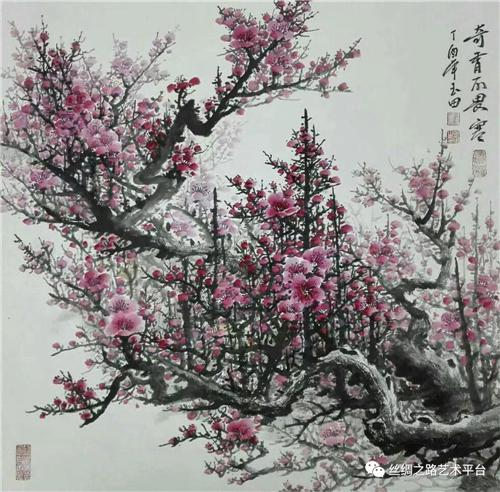 艺术成就: