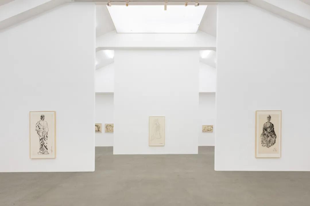 《魂兮归来》展览现场