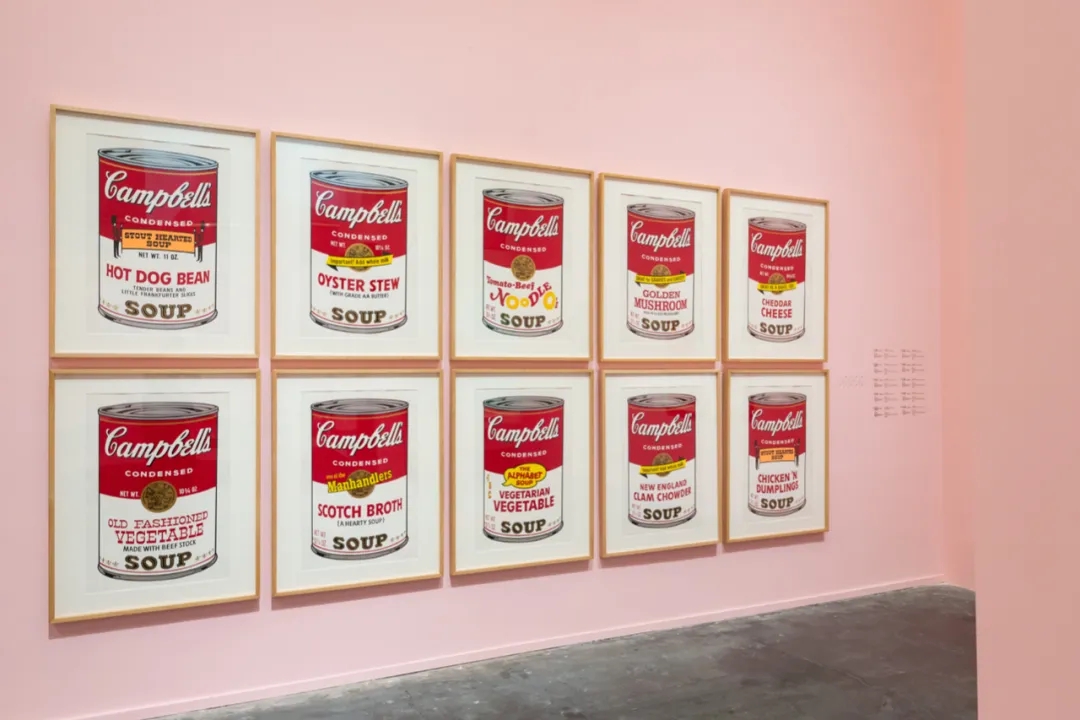 展览现场