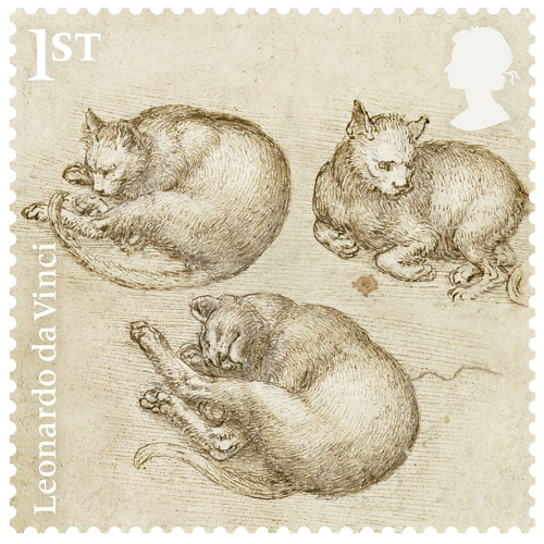 猫(1517-1518)