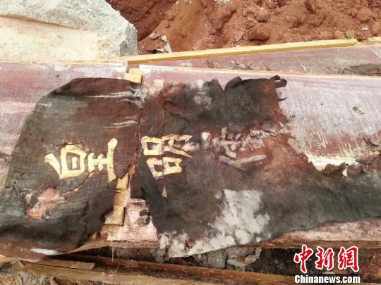 广东惠州发现明朝“官墓”文物部门让后人自行处理